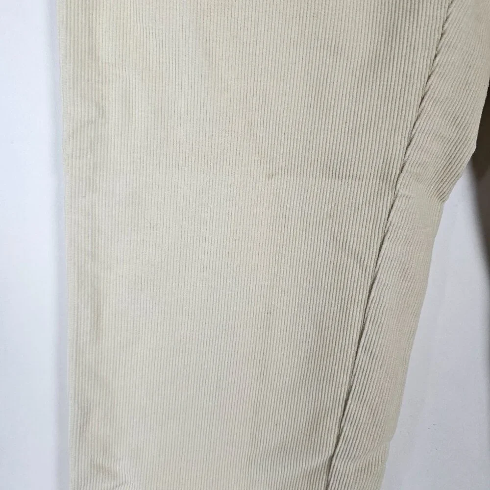 Vintage 90s Levis 910 Corduroy Straight Leg Womens Size 9 Med Jeans - Picture 4 of 11